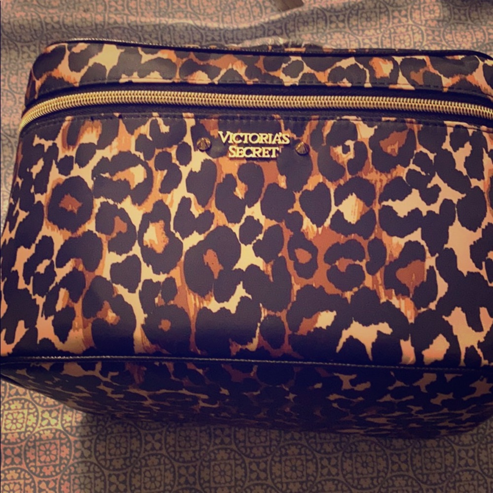Victoria Secret Train Case